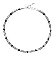 Halskette Giovanni Raspini Optical in Silber Onice 11689 - 11689